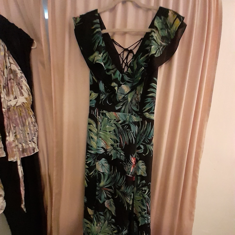 High low dress